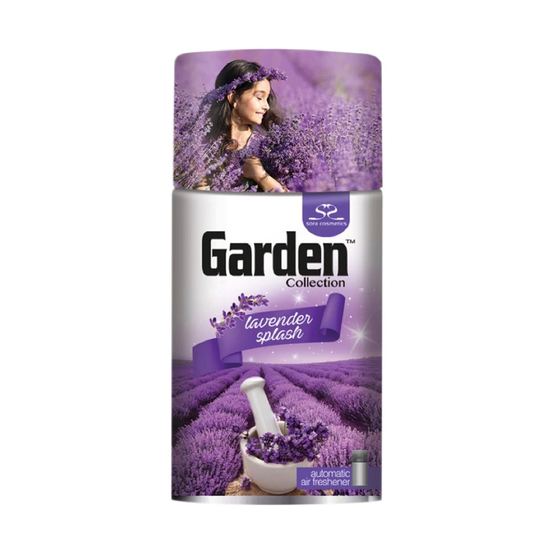 Garden - GARDEN OTOMATİK ODA TEM. SPREYİ 260 ML LAVANTA
