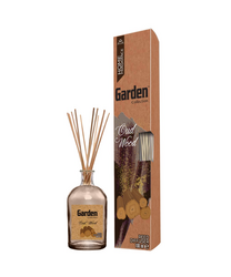 Garden - GARDEN REED DIFFUSER OUD WOOD 100ML