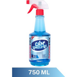 Goodmix - GOODMIX CAM TEMİZLEYİCİ SPREY 750ML