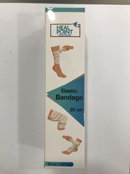 Heal Point - HEALPOINT ELASTİK BANDAJ 20 CM