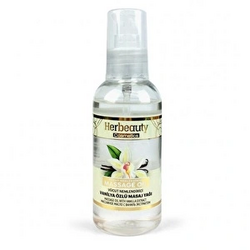 Herbeauty - HERBEAUTY MASAJ YAĞI VANİLYA 150ML