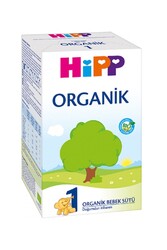 Hipp - HİPP 1 ORGANİK BEBEK SÜTÜ 600 GR