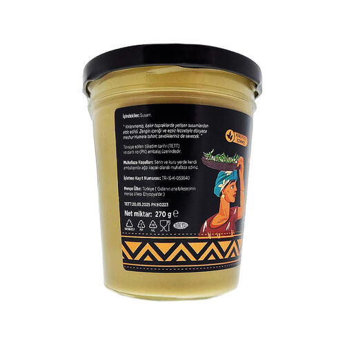HÜNNAP HUMERA TAHİN 270GR - 2