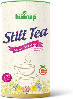 HÜNNAP STILL TEA EMZİREN ANNELER İÇİN 200G - 1