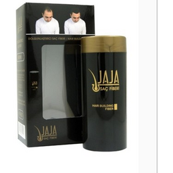 JAJA - JAJA DOLGUNLAŞTIRICI SAÇ FİBERİ BLACK 50GR