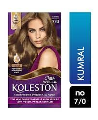 Koleston - KOLESTON SET 7/0 KUMRAL