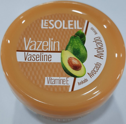 Cire Aseptine - LESOLEIL VAZELİN AVOKADO 90ML