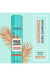 Loreal Paris - LOREAL PARIS MAGIC KURU SHAMPOO GÜL BAHÇESİ 200 ML