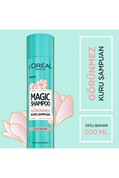 Loreal Paris - LOREAL PARİS MAGIC KURU SHAMPOO TATLI BAHAR 200 ML