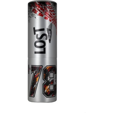 Lost - LOST MEN DEODORANT NO 78