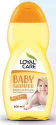 Loyal Care - LOYAL CARE BEBEK ŞAMPUANI SARI 500ML