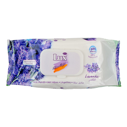 Lux - LUX ISLAK MENDİL LAVANTA 90'LI