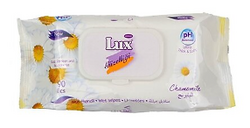 Lux - LUX ISLAK MENDİL PAPATYA 90'LI