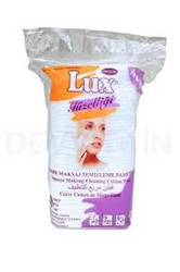 Lux - LUX KARE MAKYAJ TEMİZLEME PAMUĞU 40'LI 