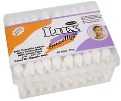 Lux - LUX KULAK ÇUBUĞU 60'LI BEBEK