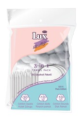 Lux - LUX PAMUK 3 LÜ SEYAHAT PAKETİ
