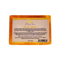 Miss Aura - MISS AURA LİFLİ BAL SABUNU 120GR
