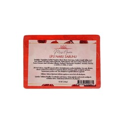 Miss Aura - MISS AURA LİFLİ NAR SABUNU 120GR