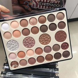 Moccoallure - MOCCOALLURE FAR PALETİ 32'Lİ