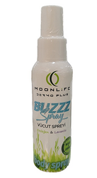 Moonlife - MOONLİFE DERMO PLUS BUZZZ VÜCUT SPREYİ 100ML
