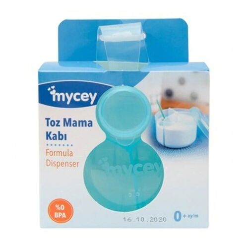 MYCEY TOZ MAMA KABI - 1