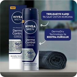Nivea - NIVEA DEO PROTECT CLINICAL SPREY ERK 150 ML