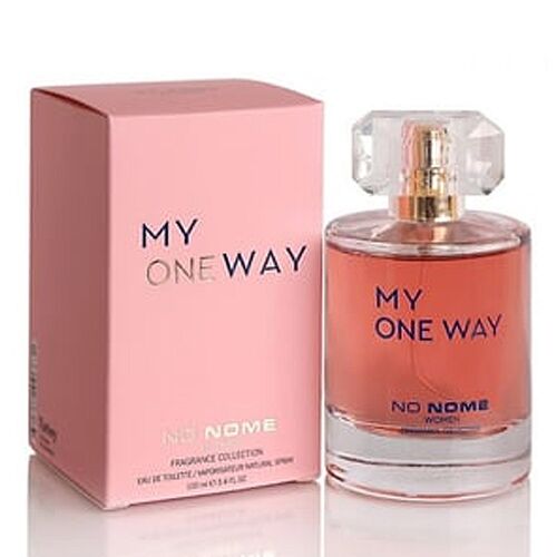 NO NOME ARMANİ MY ONE WAY WOMAN EDT 100ML - 1