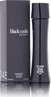 NO NOME BLACK CODE EDT 100 ML - 1