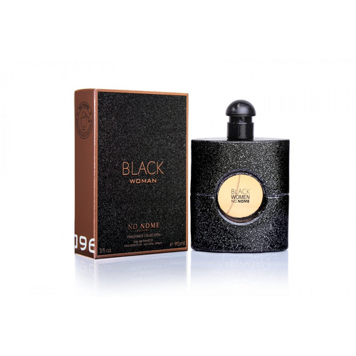 NO NOME EDT WOMAN 096 BLACK WOMAN 90ML - 1