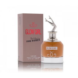 NO NOME - NO NOME EDT WOMAN 205 GLOW GIRL SCANDALE 80ML