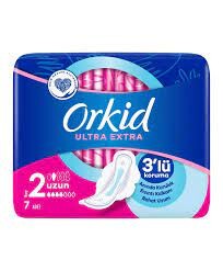 Orkid - ORKİD ULTRA UZUN 7 Lİ