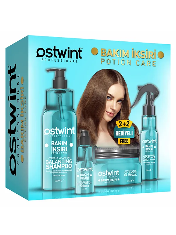 Ostwint - OSTWINT BAKIM İKSİRİ SETİ COLLAGEN