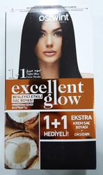 Ostwint - OSTWİNT SET BOYA 1-1 GECE SİYAHI