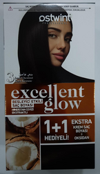 Ostwint - OSTWİNT SET BOYA 3 KOYU KESTANE