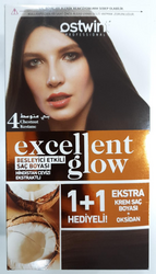 Ostwint - OSTWİNT SET BOYA 4 KESTANE