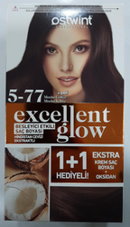 Ostwint - OSTWİNT SET BOYA 5-77 MOCHA KAHVE