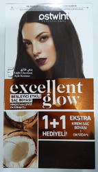 Ostwint - OSTWİNT SET BOYA 5 AÇIK KESTANE