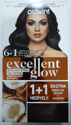 Ostwint - OSTWİNT SET BOYA 6-1 KOYU KÜLLÜ KUMRAL