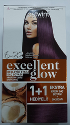 Ostwint - OSTWİNT SET BOYA 6-22 PATLICAN MORU