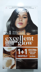 Ostwint - OSTWİNT SET BOYA 7-1 KÜLLÜ KUMRAL