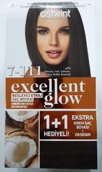 Ostwint - OSTWİNT SET BOYA 7-111 YOĞUN KÜLLÜ KUMRAL