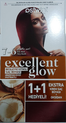 Ostwint - OSTWİNT SET BOYA 7-6 ATEŞ KIZILI