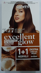 Ostwint - OSTWİNT SET BOYA 7-77 TÜTÜN KAHVE