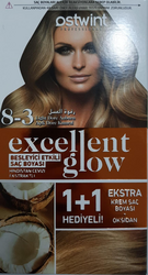 Ostwint - OSTWİNT SET BOYA 8-3 AÇIK DORE KUMRAL