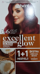 Ostwint - OSTWİNT SET BOYA 8-6 LAL KIZIL