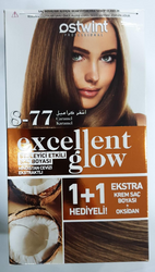 Ostwint - OSTWİNT SET BOYA 8-77 KARAMEL