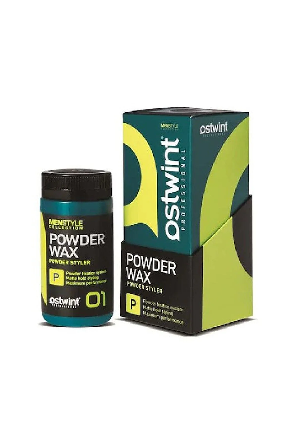 Ostwint - OSTWİNT TOZ WAX MAN YEŞİL 20 GR