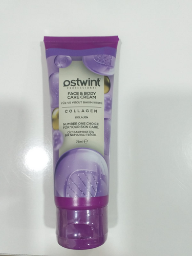 OSTWİNT YÜZ VE VÜCUT KREMİ COLLAGEN 75ML - 1
