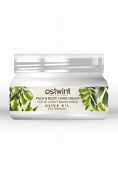 Ostwint - OSTWİNT YÜZ VE VÜCUT KREMİ ZEYTİNYAĞLI 300ML
