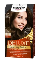 Palette - PALETTE DELUX 7-36 KÜLLÜ KESTANE